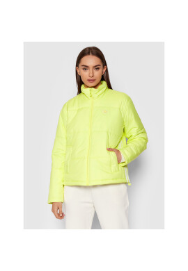 adidas Пухено яке Short H20214 Жълт Regular Fit - Pepit.bg