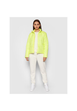 adidas Пухено яке Short H20214 Жълт Regular Fit - Pepit.bg
