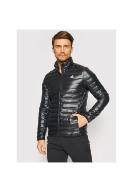 adidas Пухено яке Varilite BS1588 Черен Regular Fit - Pepit.bg