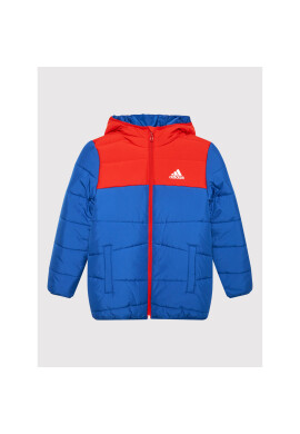 adidas Пухено яке Winter HM5177 Син Regular Fit - Pepit.bg