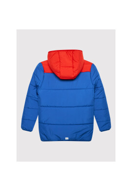 adidas Пухено яке Winter HM5177 Син Regular Fit - Pepit.bg