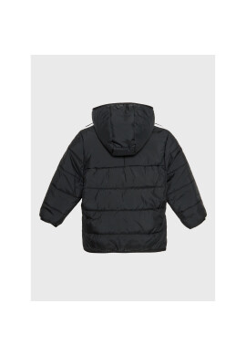 adidas Пухено яке adicolor HK7451 Черен Regular Fit - Pepit.bg