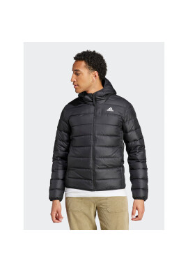 adidas Пухено яке Essentials Light Down HZ5723 Черен Regular Fit - Pepit.bg