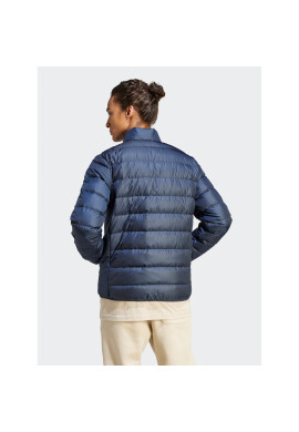 adidas Пухено яке Essentials Light Down IK3218 Тъмносин Regular Fit - Pepit.bg