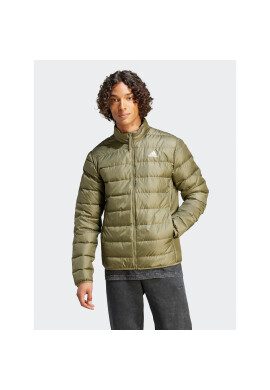 adidas Пухено яке Essentials Light Down IK3220 Зелен Regular Fit - Pepit.bg