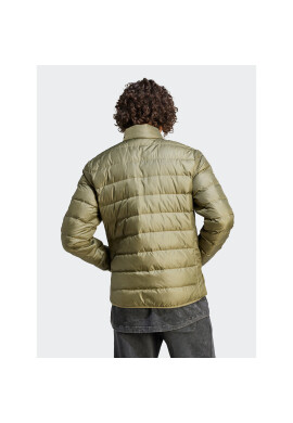 adidas Пухено яке Essentials Light Down IK3220 Зелен Regular Fit - Pepit.bg