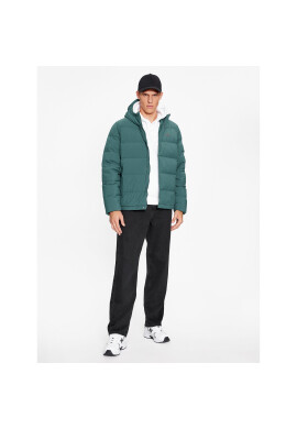 adidas Пухено яке Helionic Down IK3176 Син Regular Fit - Pepit.bg