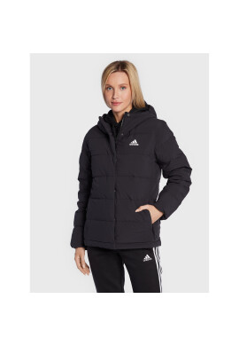 adidas Пухено яке Helionic HG8747 Черен Regular Fit - Pepit.bg