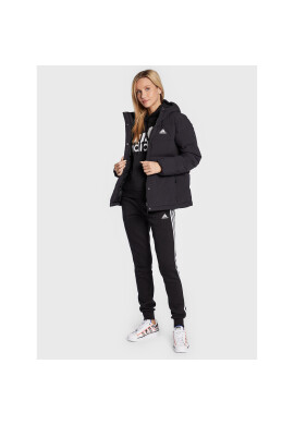 adidas Пухено яке Helionic HG8747 Черен Regular Fit - Pepit.bg