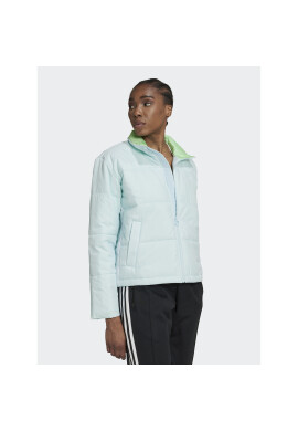 adidas Пухено яке HK5255 Син Regular Fit - Pepit.bg
