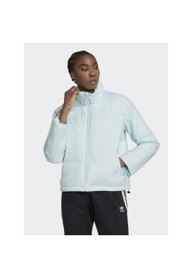 adidas Пухено яке HK5255 Син Regular Fit - Pepit.bg