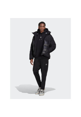 adidas Пухено яке HL9181 Черен Regular Fit - Pepit.bg