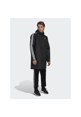 adidas Пухено яке HM2461 Черен Regular Fit - Pepit.bg