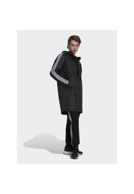 adidas Пухено яке HM2461 Черен Regular Fit - Pepit.bg