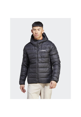 adidas Пухено яке Terrex Multi Light Down IP6038 Черен Slim Fit - Pepit.bg