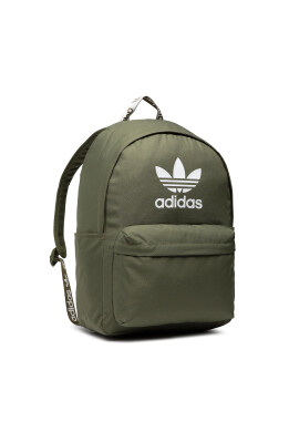 adidas Раница adicolor Backpack HK2624 Зелен - Pepit.bg