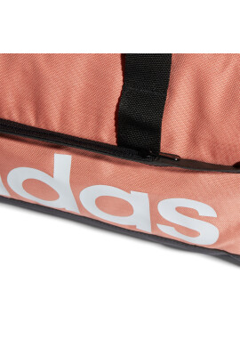 adidas Сак Essentials Linear Duffel Bag Extra Small IL5765 Коралов - Pepit.bg