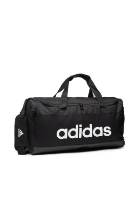 adidas Сак Linear Duffel M GN2038 Черен - Pepit.bg