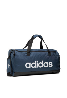 adidas Сак Linear Duffel M GN2039 Тъмносин - Pepit.bg