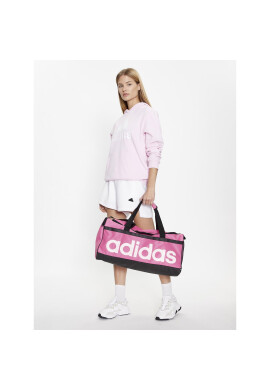 adidas Сак Linear Duffel M HR5351 Розов - Pepit.bg