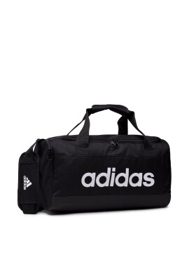 adidas Сак Linear Duffel S GN2034 Черен - Pepit.bg