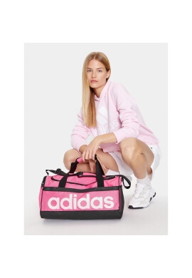 adidas Сак Linear Duffel S HR5355 Розов - Pepit.bg