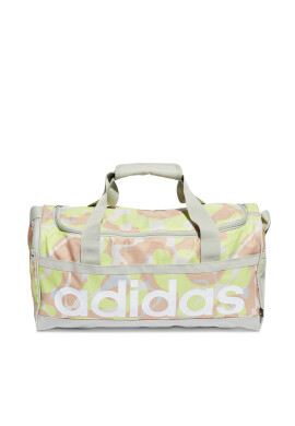 adidas Сак Linear Graphic Duffel Bag (Small) IJ5638 Цветен - Pepit.bg