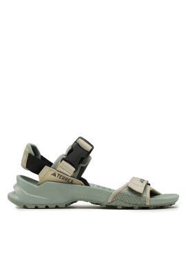 adidas Сандали Terrex Hydroterra Sandals ID4270 Зелен - Pepit.bg