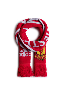 adidas Шал Mufc Scarf FS0143 Червен - Pepit.bg