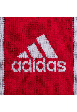 adidas Шал Mufc Scarf FS0143 Червен - Pepit.bg