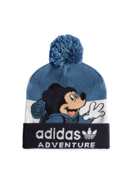 adidas Шапка Beanie HK4925 Син - Pepit.bg