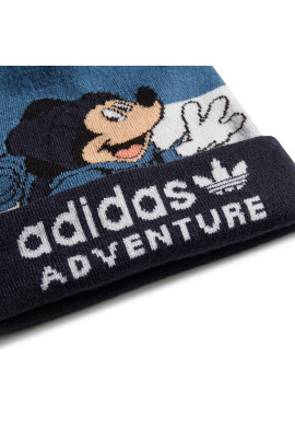 adidas Шапка Beanie HK4925 Син - Pepit.bg