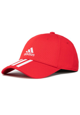 adidas Шапка с козирка Bball 3S Cap Ct FK0897 Червен - Pepit.bg