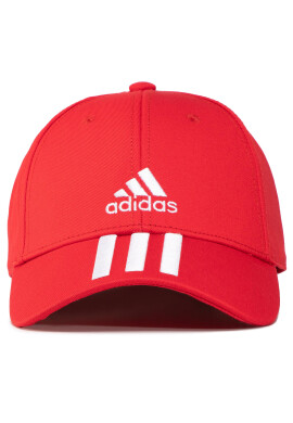 adidas Шапка с козирка Bball 3S Cap Ct FK0897 Червен - Pepit.bg