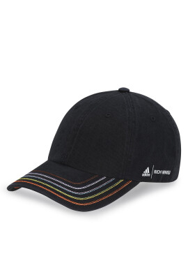 adidas Шапка с козирка IJ5436 Черен - Pepit.bg