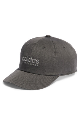 adidas Шапка с козирка Low Dad Cap IC9701 Черен - Pepit.bg