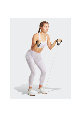 adidas Спортен сутиен Powerreact Training HS2958 Виолетов - Pepit.bg