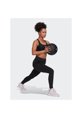 adidas Спортен сутиен Powerreact Training Medium-Support Bra HC7489 Черен - Pepit.bg