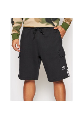 adidas Спортни шорти adicolor Classics HB954 Черен Regular Fit - Pepit.bg