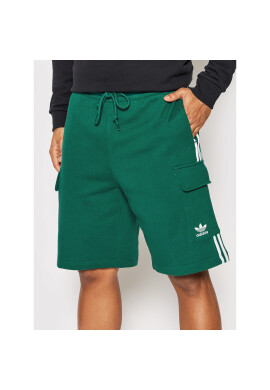 adidas Спортни шорти Adicolor Classics HB954 Зелен Regular Fit - Pepit.bg