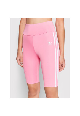 adidas Спортни шорти adicolor Classics Primeblue HL6769 Розов Extra Slim Fit - Pepit.bg