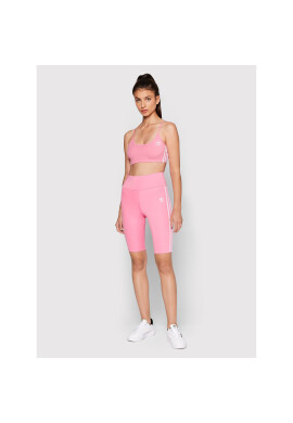 adidas Спортни шорти adicolor Classics Primeblue HL6769 Розов Extra Slim Fit - Pepit.bg