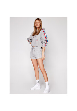 adidas Performance Спортни шорти Essentials Solid DU0675 Сив Regular Fit - Pepit.bg