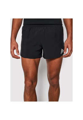 adidas Performance Спортни шорти Fast Split GM1597 Черен Regular Fit - Pepit.bg