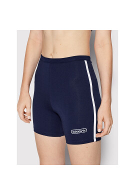adidas Спортни шорти HL6562 Тъмносин Tight Fit - Pepit.bg