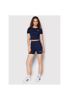 adidas Спортни шорти HL6562 Тъмносин Tight Fit - Pepit.bg