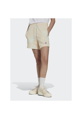 adidas Спортни шорти HL6610 Оранжев Relaxed Fit - Pepit.bg