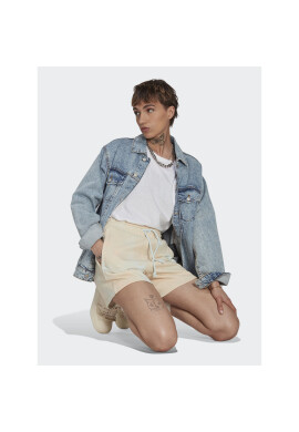 adidas Спортни шорти HL6610 Оранжев Relaxed Fit - Pepit.bg