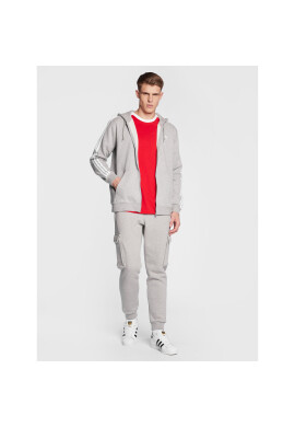 adidas Суитшърт 3-Stripes ED5969 Сив Regular Fit - Pepit.bg