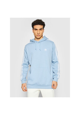 adidas Суитшърт adicolor Classics 3-Stripes H06678 Син Regular Fit - Pepit.bg